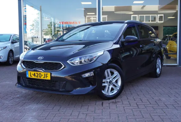 1.0 T-GDi DynamicLine | Airco | Navigatie | Elek. Pakket | Vol opties | Dealerauto | Inruil mogelijk