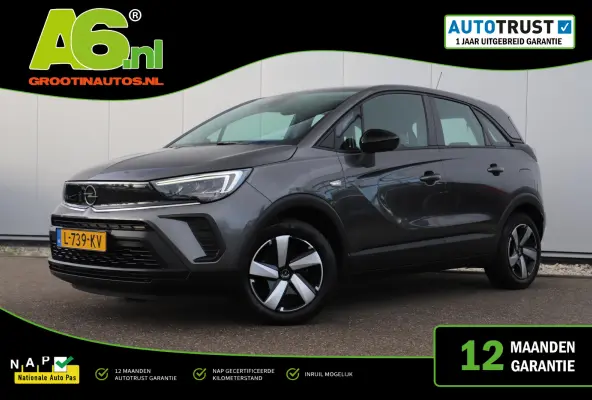 1.2 Edition Trekhaak Carplay Android Navigatie Airco Cruise Control Rijstrooksensor LED