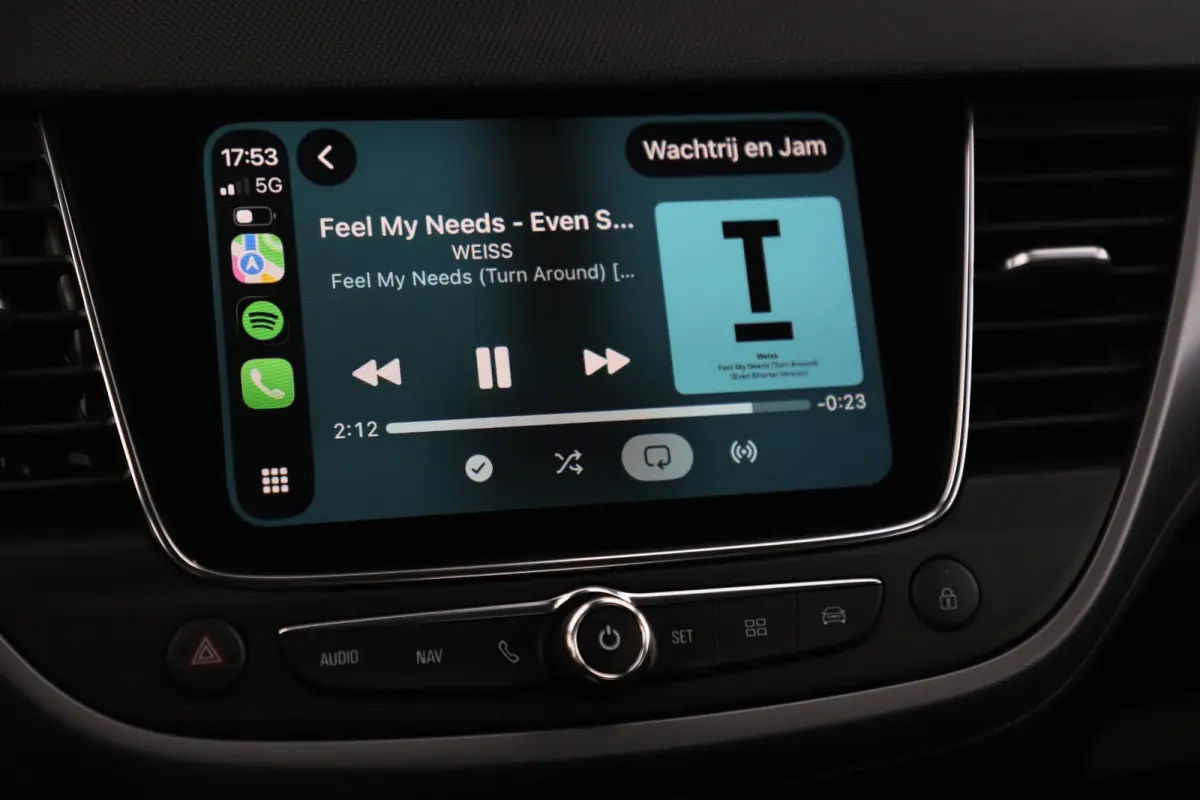 1.2 Edition Trekhaak Carplay Android Navigatie Airco Cruise Control Rijstrooksensor LED