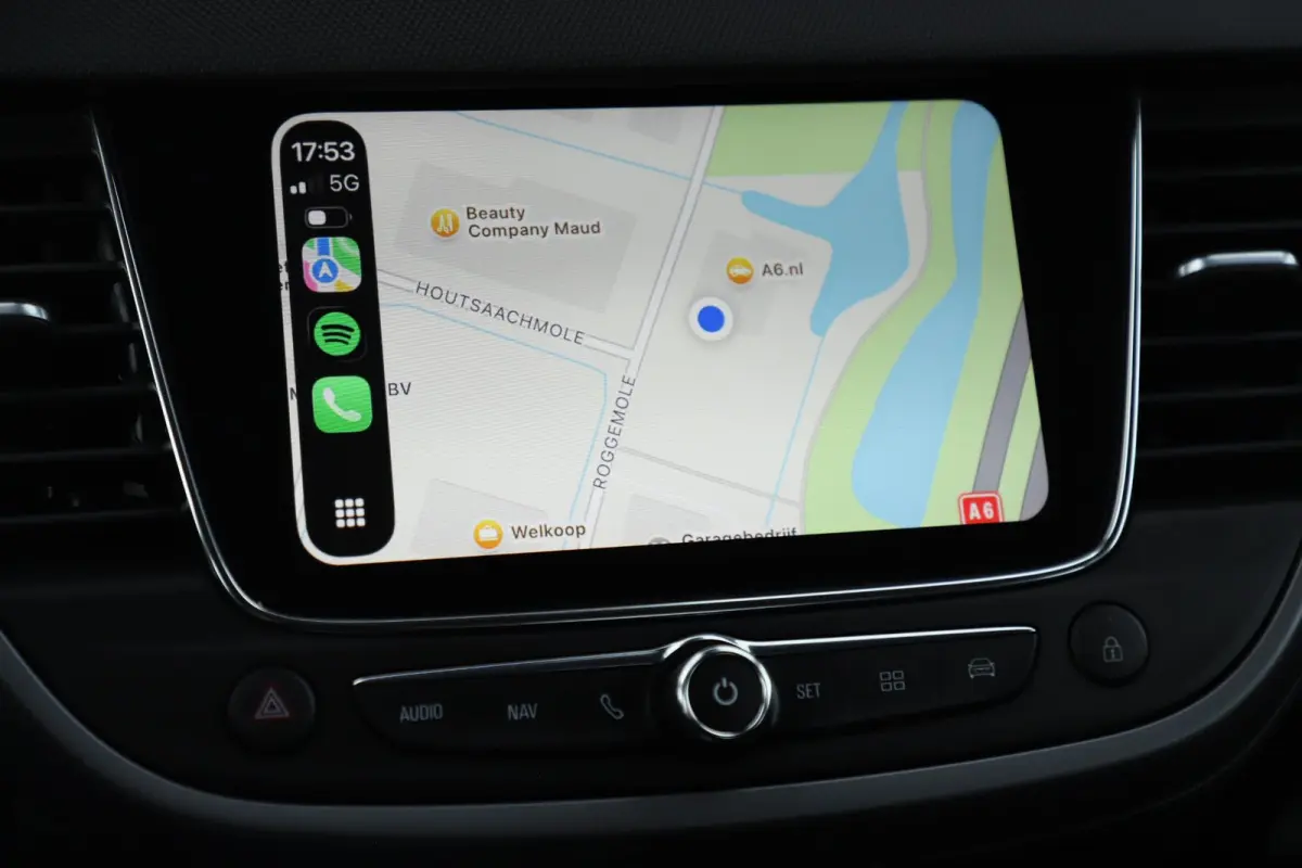 1.2 Edition Trekhaak Carplay Android Navigatie Airco Cruise Control Rijstrooksensor LED