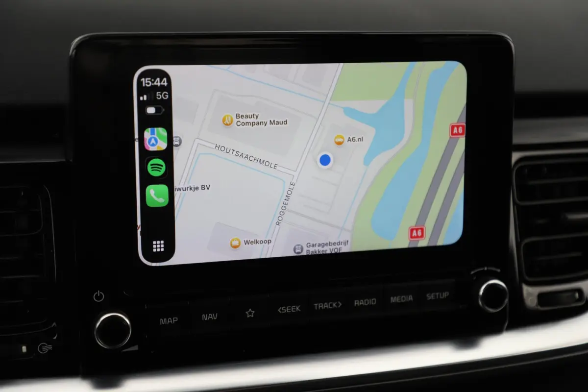 1.0 T-GDi MHEV DynamicPlusLine 101PK LMV Keyless Navigatie Achteruitrijcamera Carplay Android Climate Cruise Control