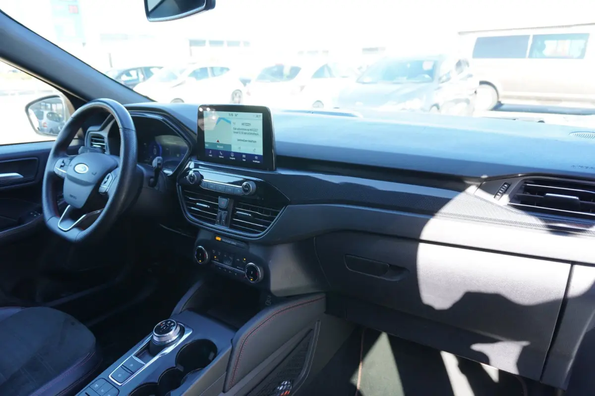 2.5 PHEV ST-Line X Automaat | Navigatie | Trekhaak | Carplay | Vol opties | Elek. Pakket | Inruil mogelijk
