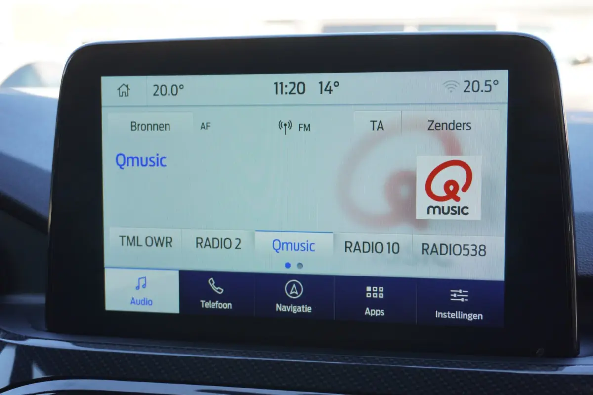 2.5 PHEV ST-Line X Automaat | Navigatie | Trekhaak | Carplay | Vol opties | Elek. Pakket | Inruil mogelijk