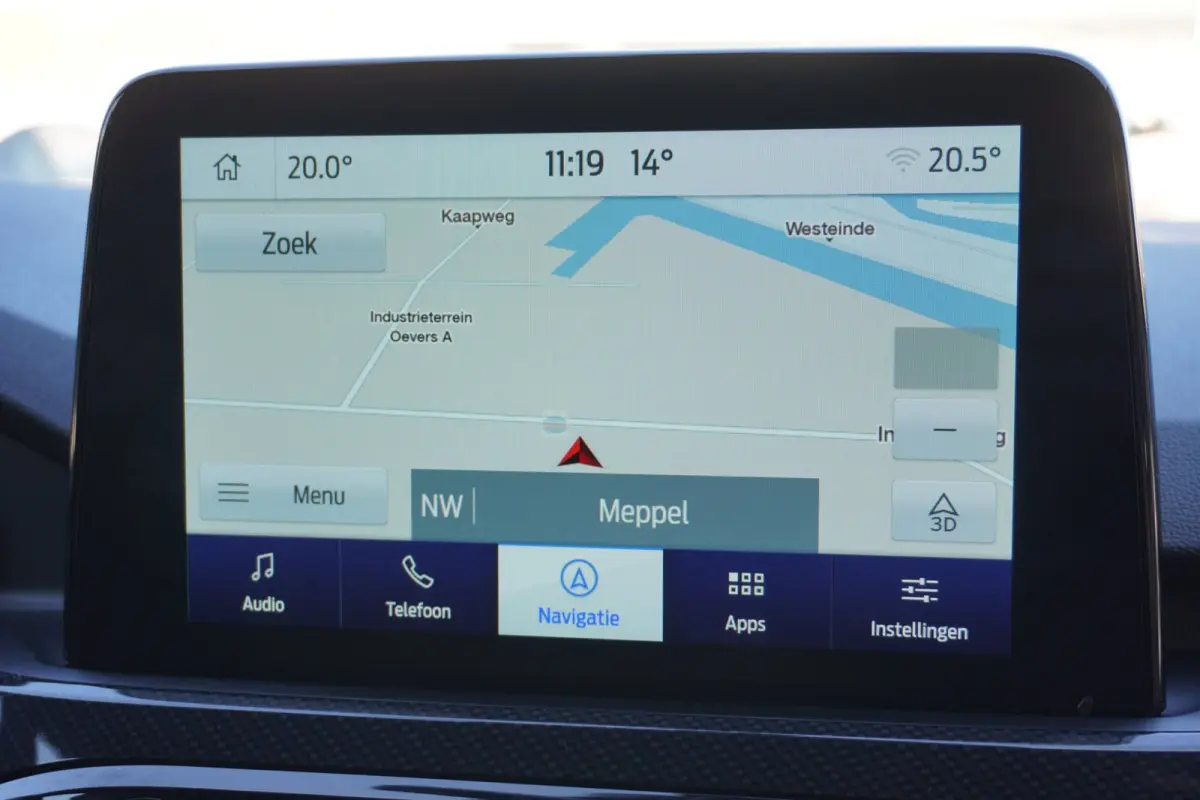 2.5 PHEV ST-Line X Automaat | Navigatie | Trekhaak | Carplay | Vol opties | Elek. Pakket | Inruil mogelijk