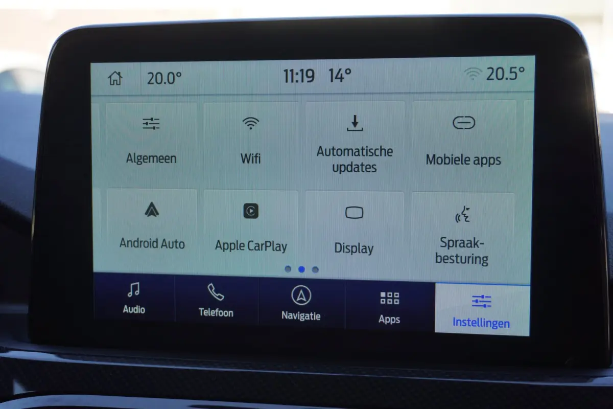 2.5 PHEV ST-Line X Automaat | Navigatie | Trekhaak | Carplay | Vol opties | Elek. Pakket | Inruil mogelijk