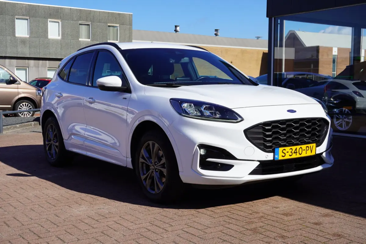 2.5 PHEV ST-Line X Automaat | Navigatie | Trekhaak | Carplay | Vol opties | Elek. Pakket | Inruil mogelijk