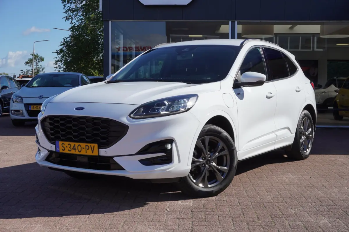 2.5 PHEV ST-Line X Automaat | Navigatie | Trekhaak | Carplay | Vol opties | Elek. Pakket | Inruil mogelijk