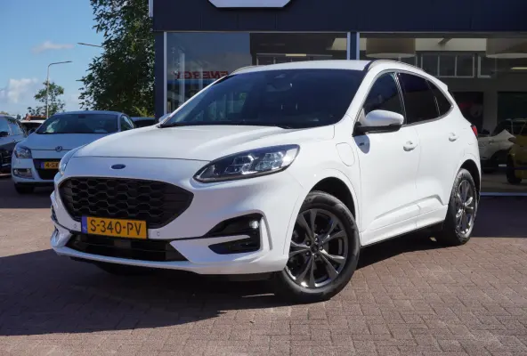 2.5 PHEV ST-Line X Automaat | Navigatie | Trekhaak | Carplay | Vol opties | Elek. Pakket | Inruil mogelijk