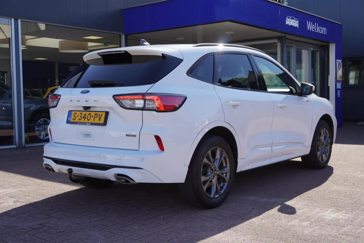 2.5 PHEV ST-Line X Automaat | Navigatie | Trekhaak | Carplay | Vol opties | Elek. Pakket | Inruil mogelijk
