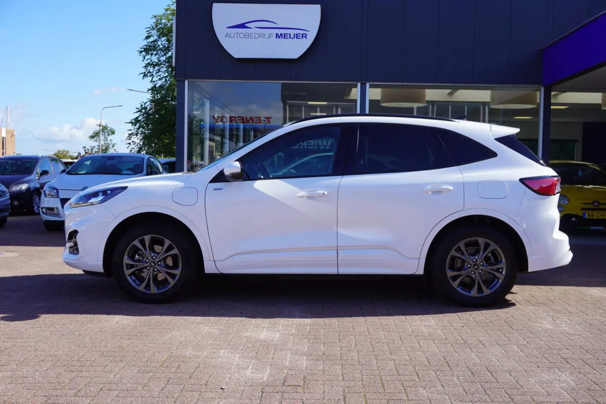 2.5 PHEV ST-Line X Automaat | Navigatie | Trekhaak | Carplay | Vol opties | Elek. Pakket | Inruil mogelijk