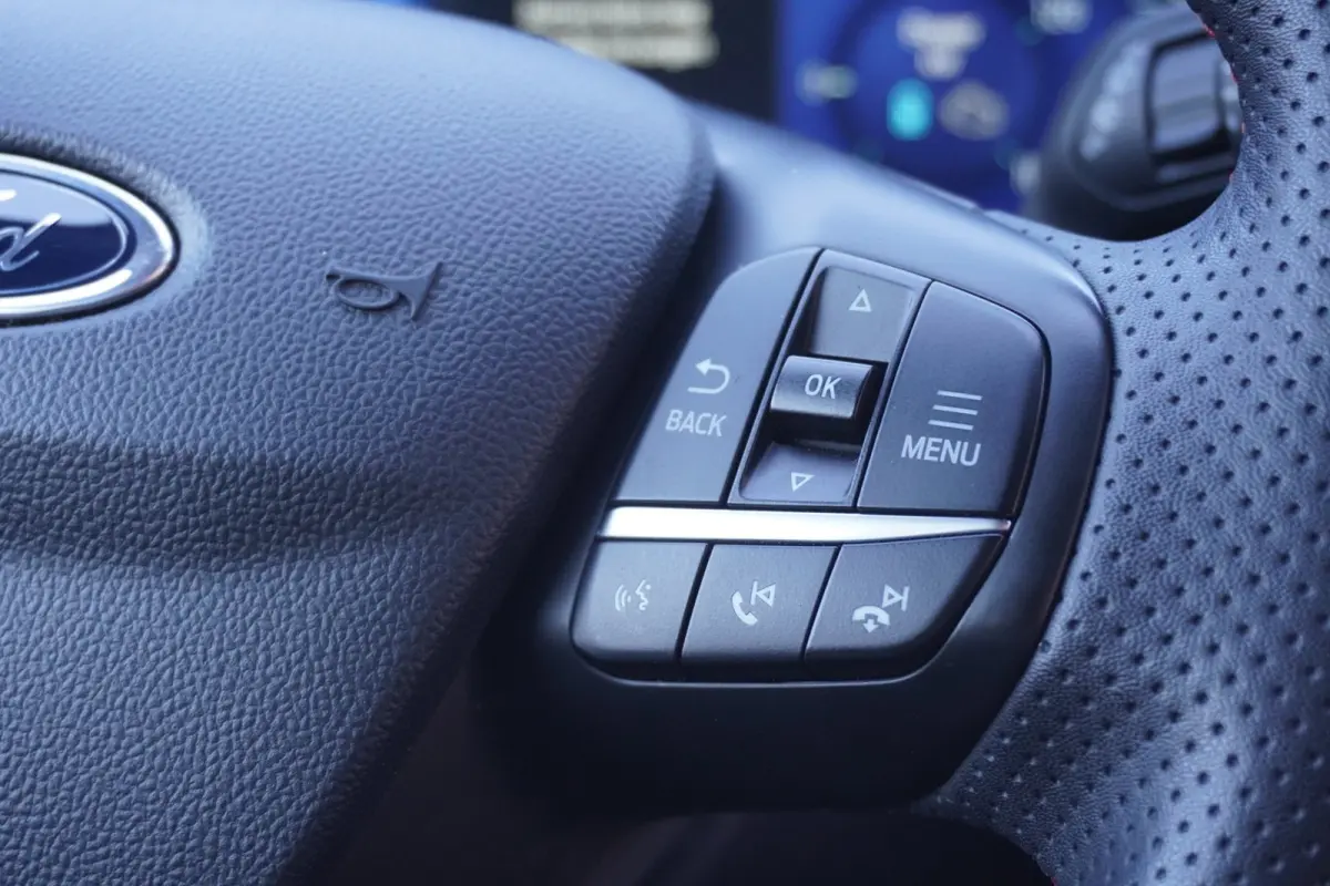 2.5 PHEV ST-Line X Automaat | Navigatie | Trekhaak | Carplay | Vol opties | Elek. Pakket | Inruil mogelijk