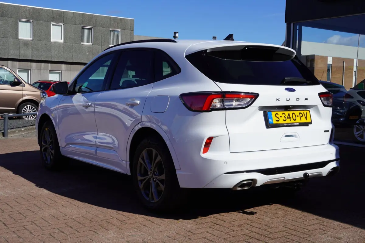 2.5 PHEV ST-Line X Automaat | Navigatie | Trekhaak | Carplay | Vol opties | Elek. Pakket | Inruil mogelijk