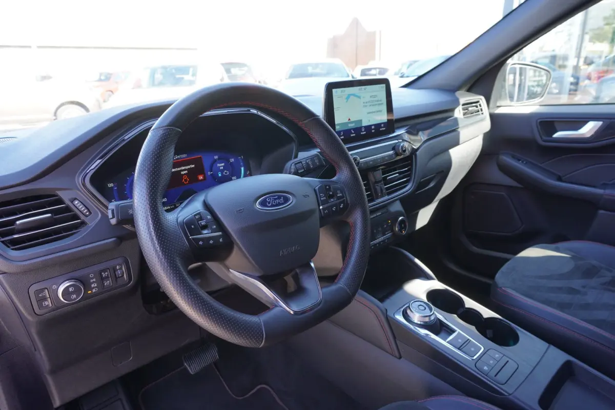 2.5 PHEV ST-Line X Automaat | Navigatie | Trekhaak | Carplay | Vol opties | Elek. Pakket | Inruil mogelijk