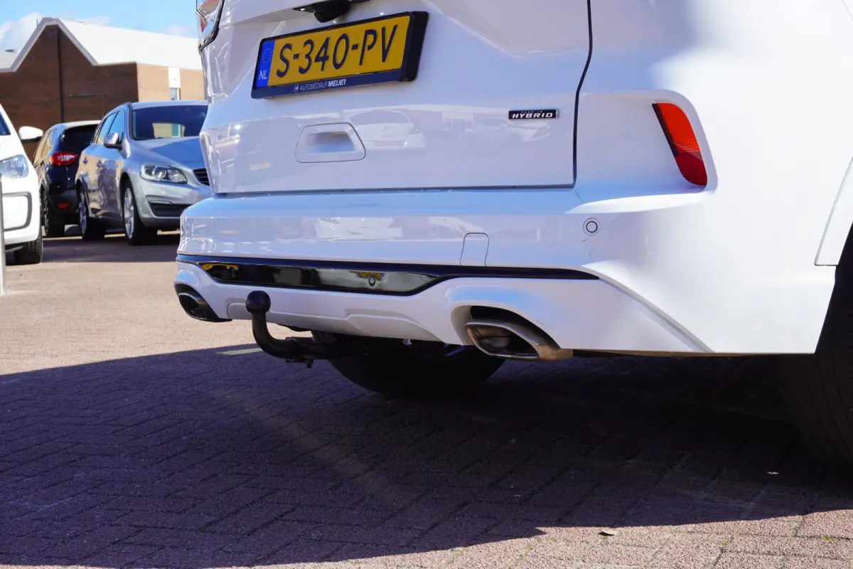 2.5 PHEV ST-Line X Automaat | Navigatie | Trekhaak | Carplay | Vol opties | Elek. Pakket | Inruil mogelijk