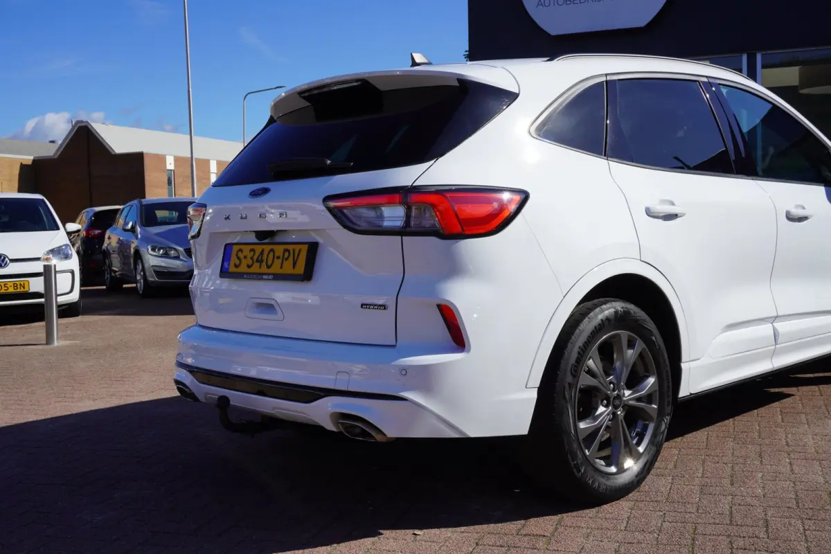 2.5 PHEV ST-Line X Automaat | Navigatie | Trekhaak | Carplay | Vol opties | Elek. Pakket | Inruil mogelijk