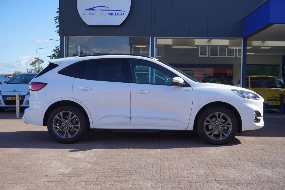 2.5 PHEV ST-Line X Automaat | Navigatie | Trekhaak | Carplay | Vol opties | Elek. Pakket | Inruil mogelijk