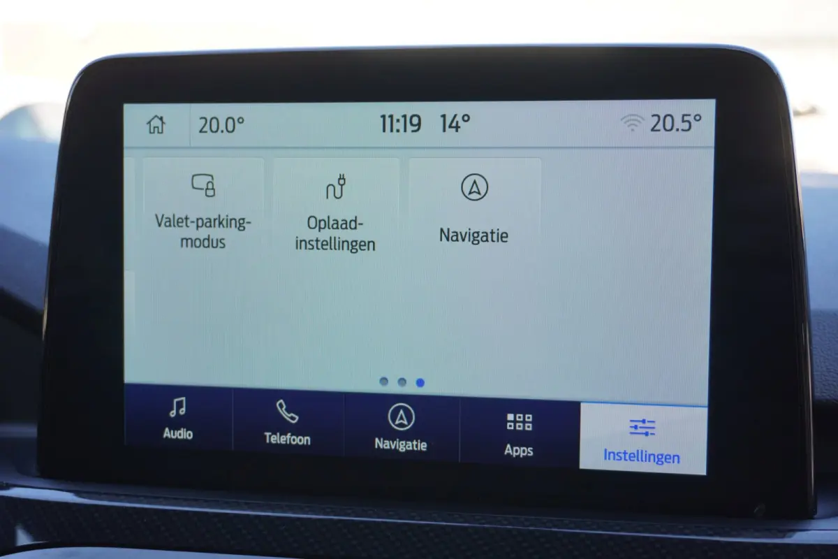 2.5 PHEV ST-Line X Automaat | Navigatie | Trekhaak | Carplay | Vol opties | Elek. Pakket | Inruil mogelijk