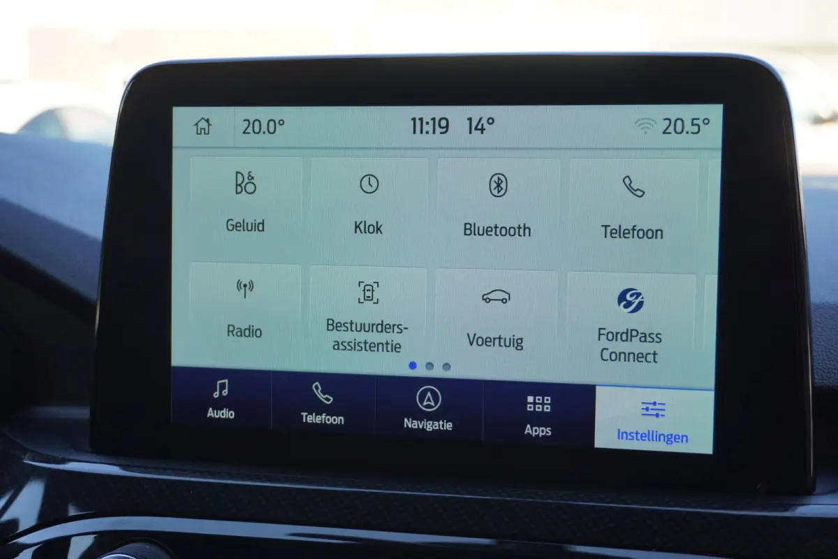 2.5 PHEV ST-Line X Automaat | Navigatie | Trekhaak | Carplay | Vol opties | Elek. Pakket | Inruil mogelijk