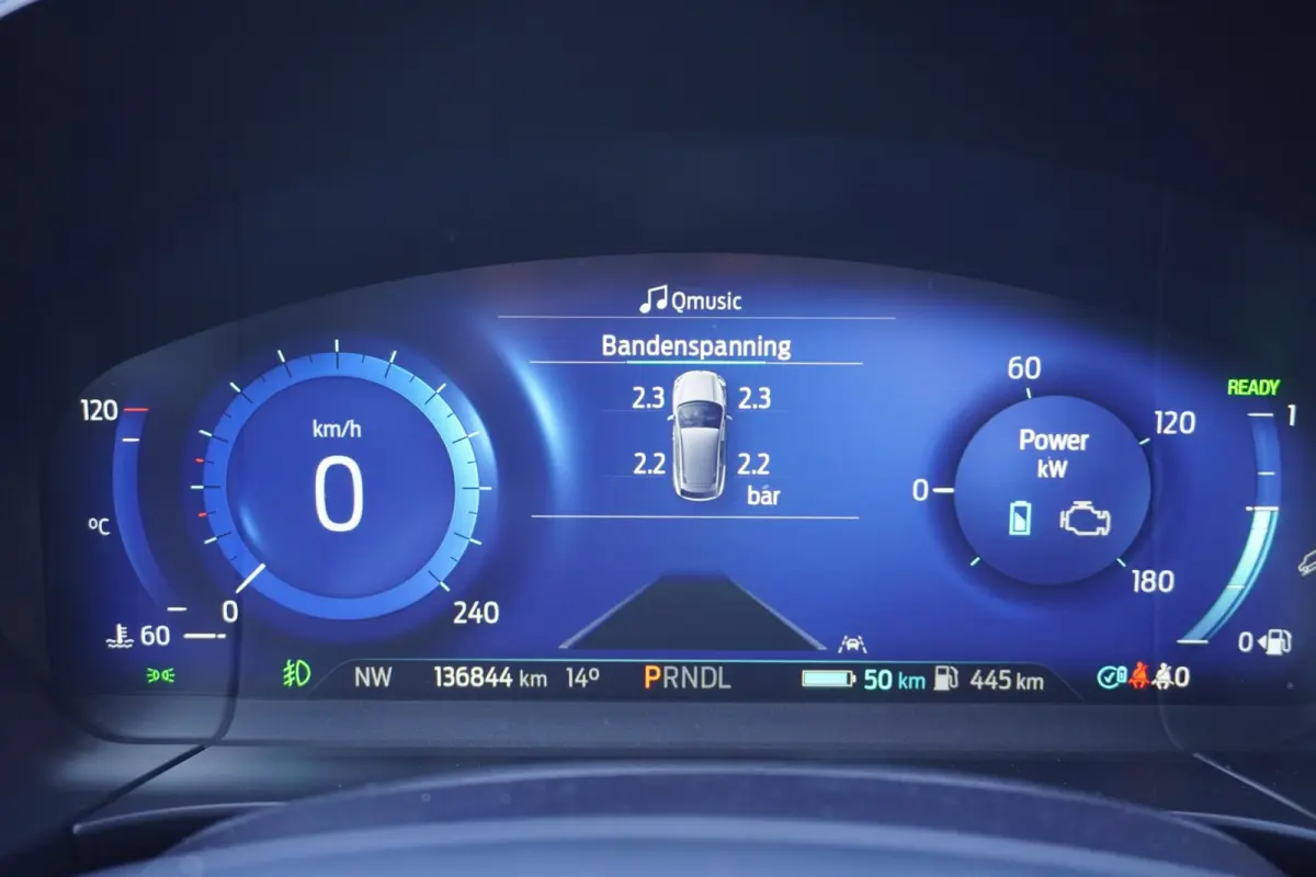 2.5 PHEV ST-Line X Automaat | Navigatie | Trekhaak | Carplay | Vol opties | Elek. Pakket | Inruil mogelijk