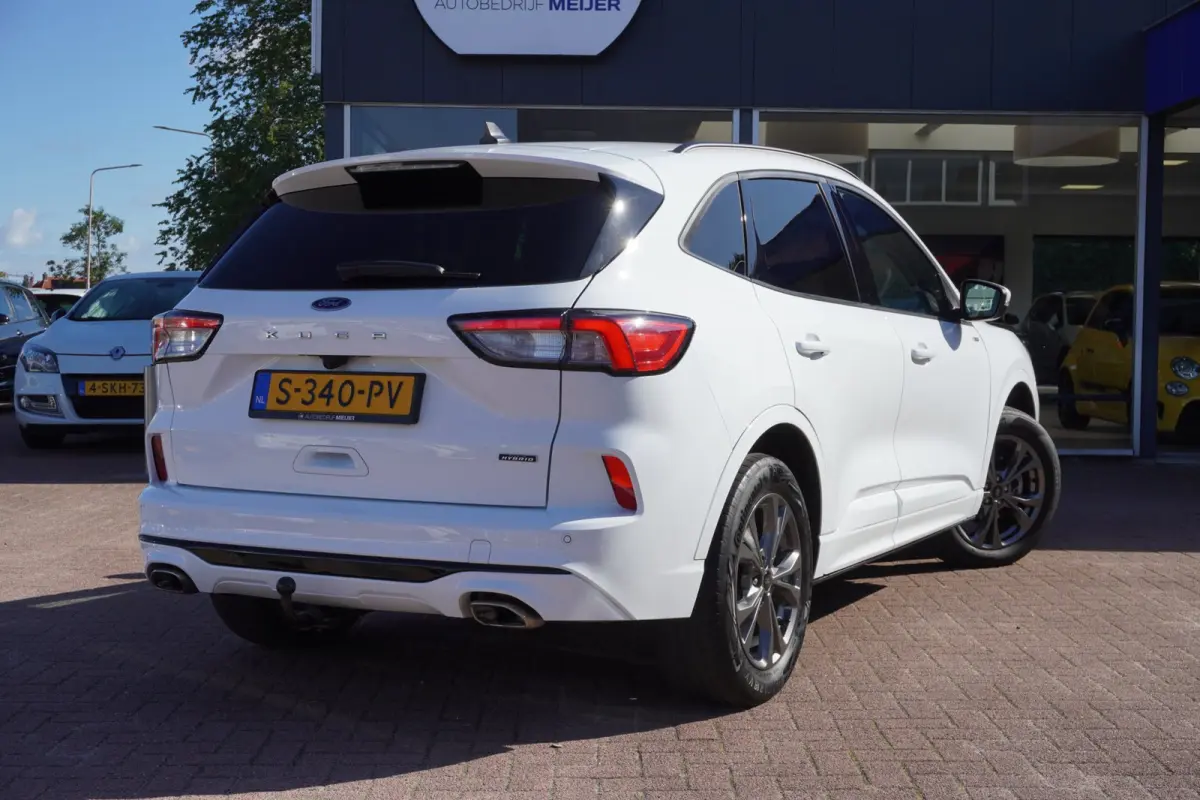 2.5 PHEV ST-Line X Automaat | Navigatie | Trekhaak | Carplay | Vol opties | Elek. Pakket | Inruil mogelijk