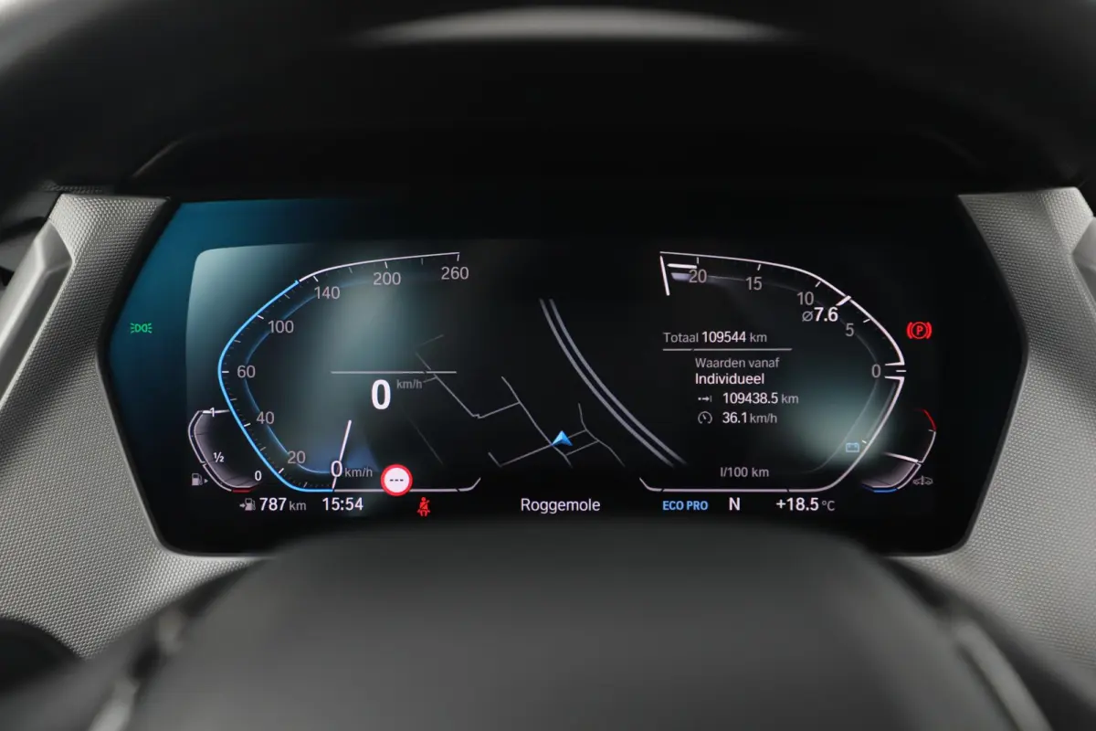116i Lesauto ! Sportstoelen Navigatie LED Carplay Android Parkeersensoren Climate Cruise Control LMV
