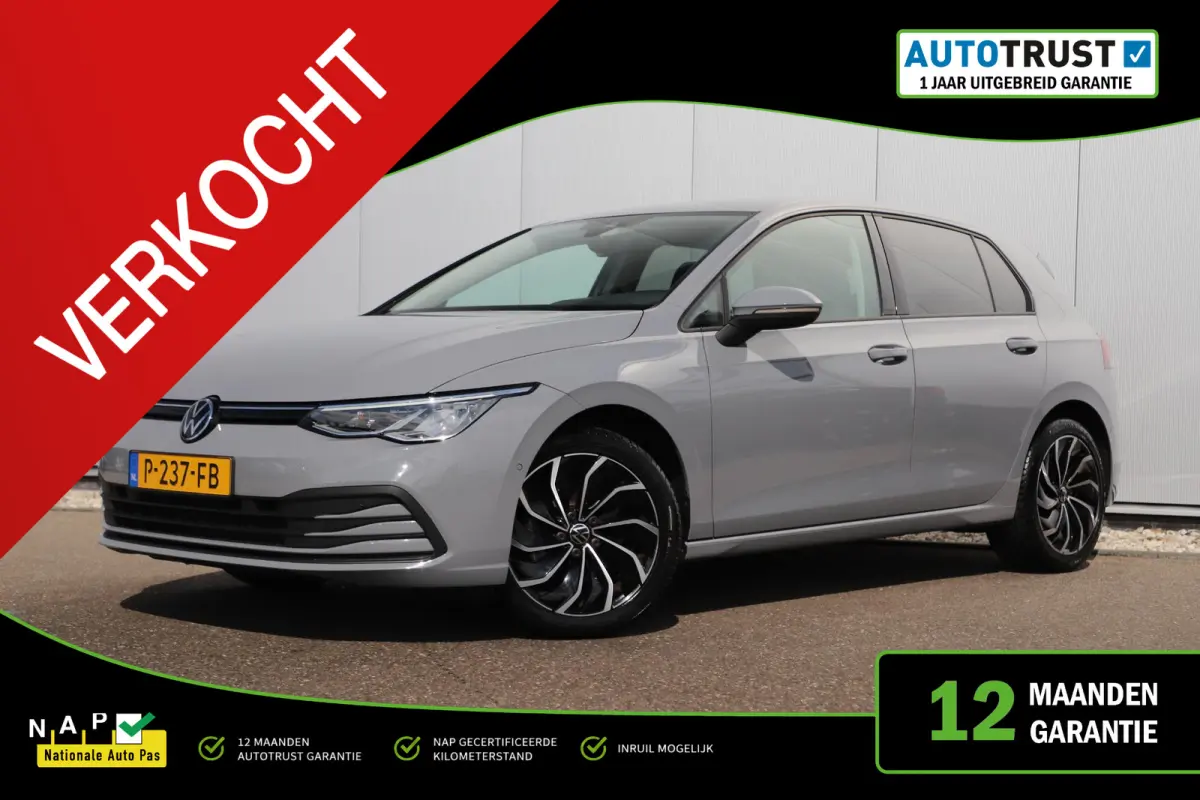 1.0 TSI Life Trekhaak LMV Sportstoelen LED Navigatie Achteruitrijcamera Carplay Android Sfeerverlichting ErgoComfort