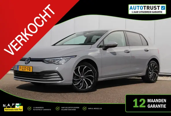 1.0 TSI Life Trekhaak LMV Sportstoelen LED Navigatie Achteruitrijcamera Carplay Android Sfeerverlichting ErgoComfort