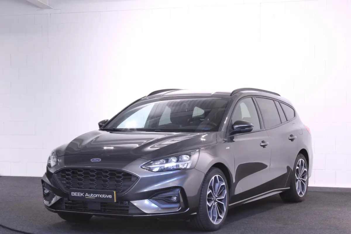 1.0 EcoBoost ST Line | B&O | Apple CarPlay