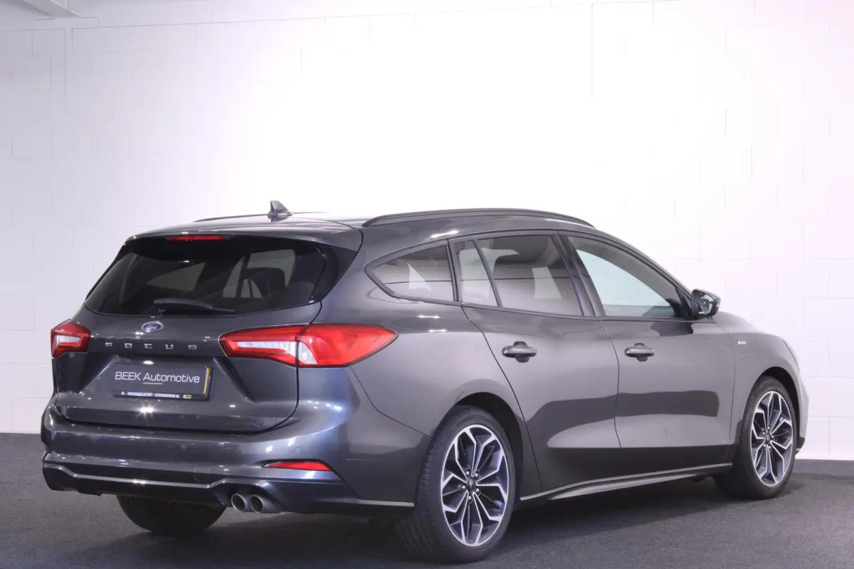1.0 EcoBoost ST Line | B&O | Apple CarPlay