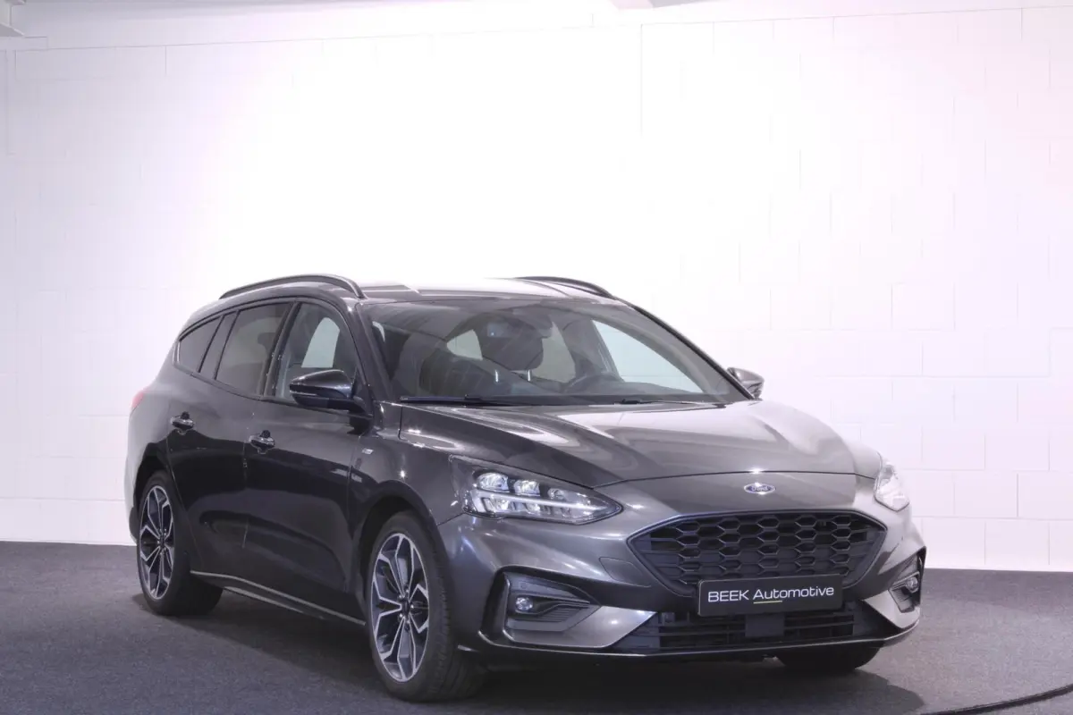 1.0 EcoBoost ST Line | B&O | Apple CarPlay