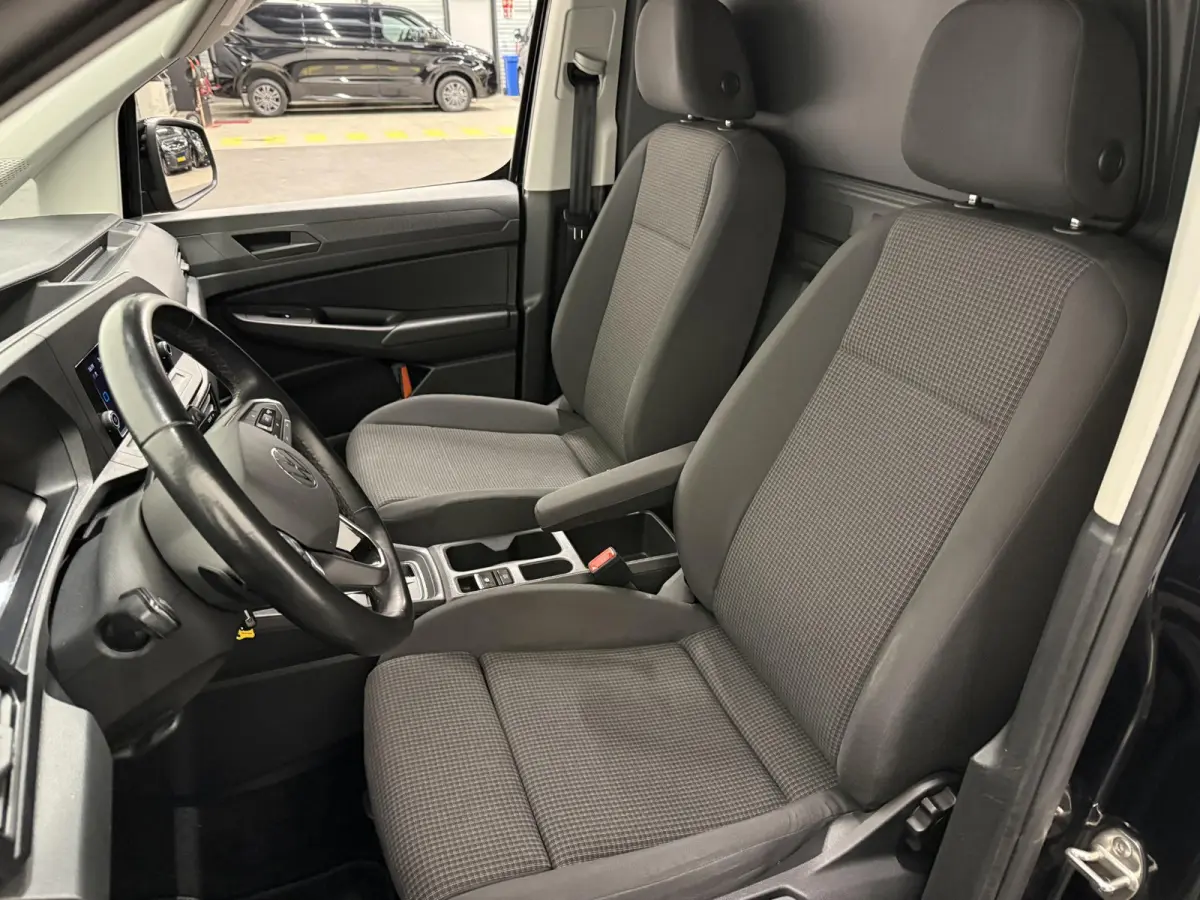 Maxi 2.0 TDI Style Airco Bluetooth Cruise Control Carplay