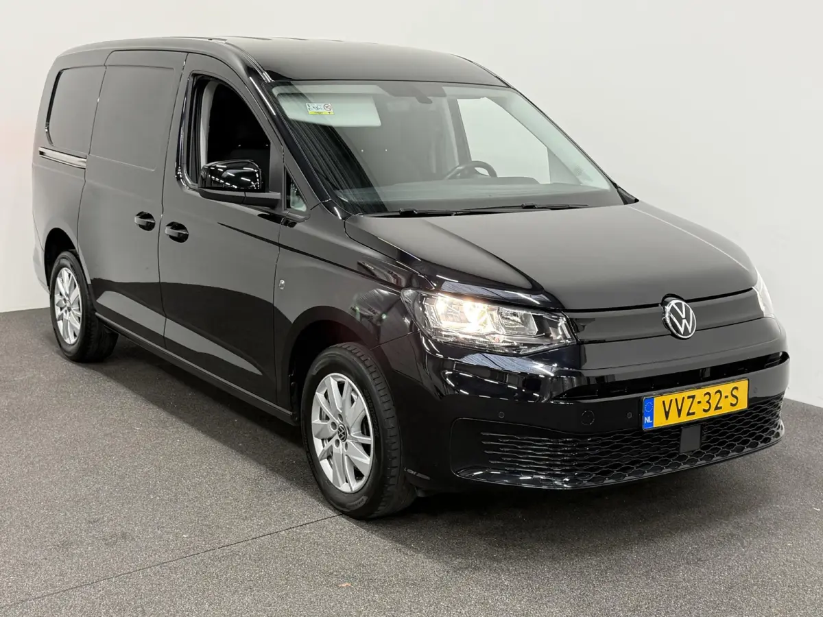 Maxi 2.0 TDI Style Airco Bluetooth Cruise Control Carplay