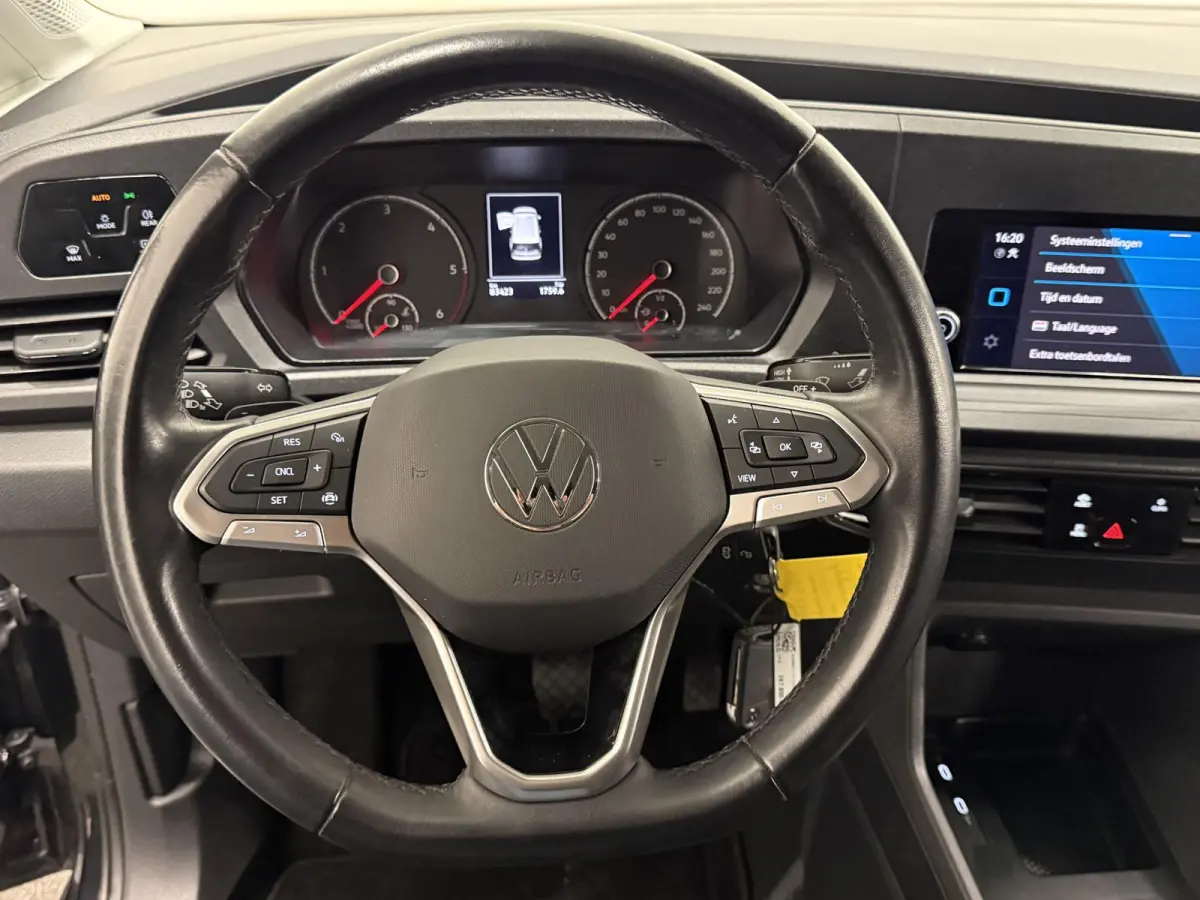 Maxi 2.0 TDI Style Airco Bluetooth Cruise Control Carplay