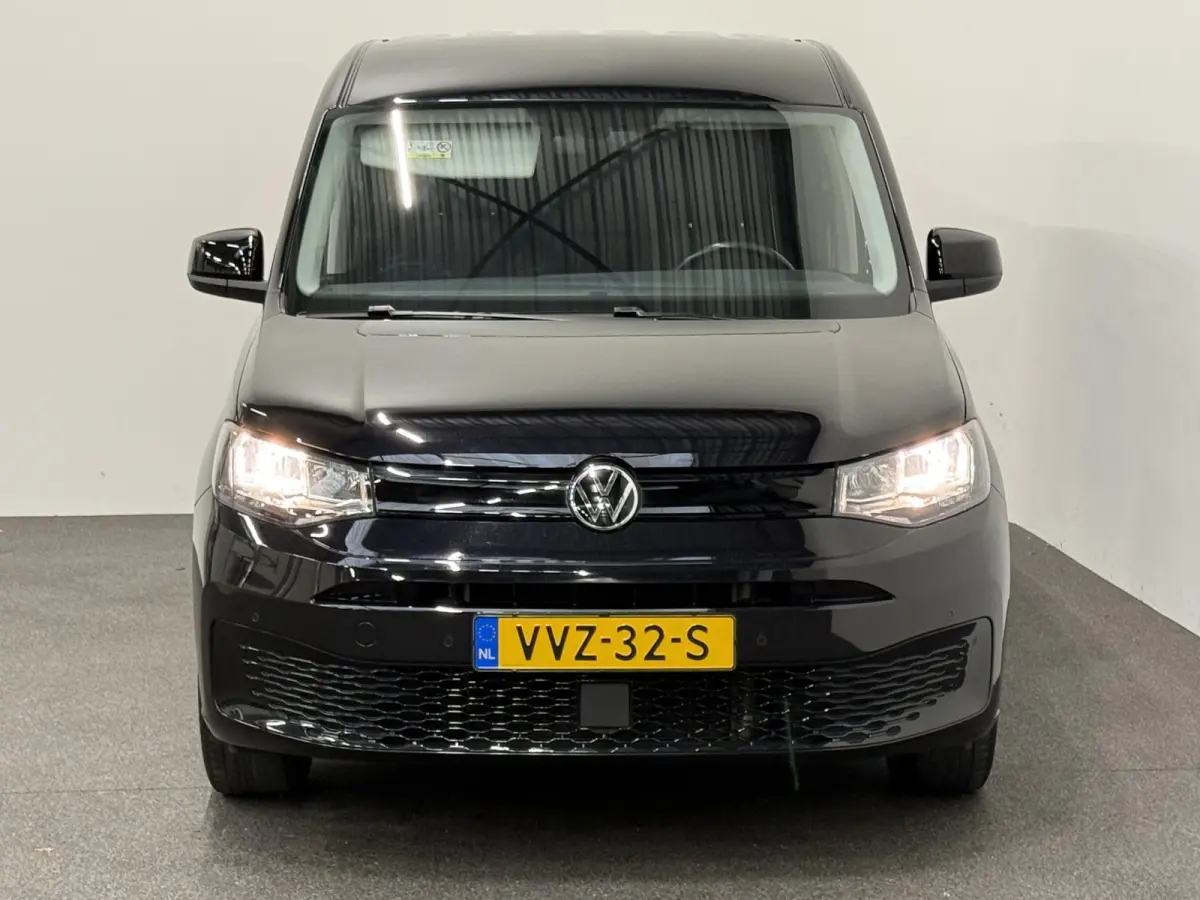 Maxi 2.0 TDI Style Airco Bluetooth Cruise Control Carplay