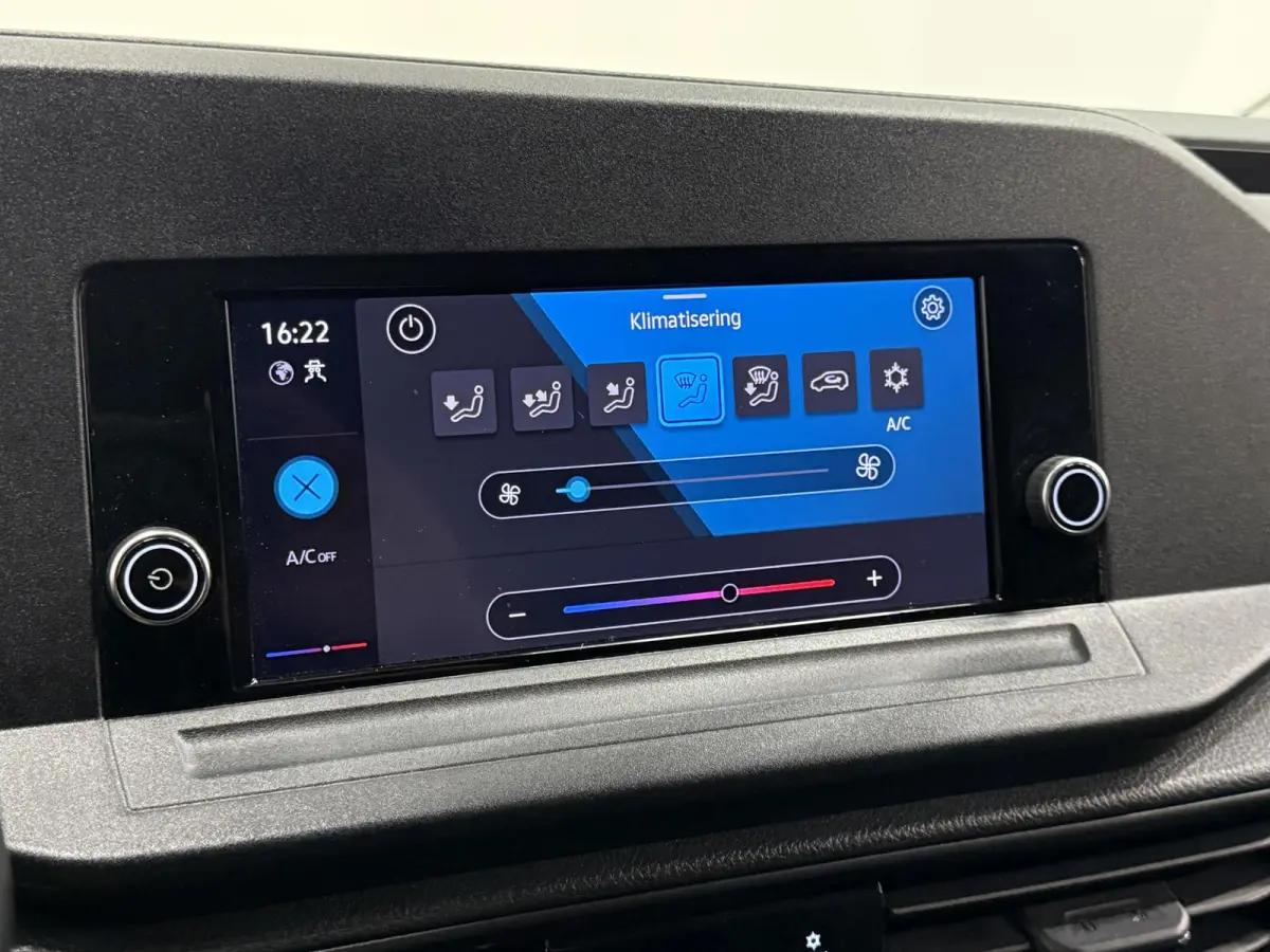 Maxi 2.0 TDI Style Airco Bluetooth Cruise Control Carplay