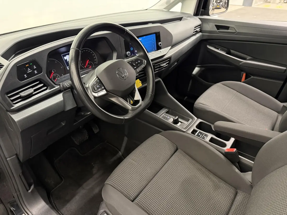 Maxi 2.0 TDI Style Airco Bluetooth Cruise Control Carplay