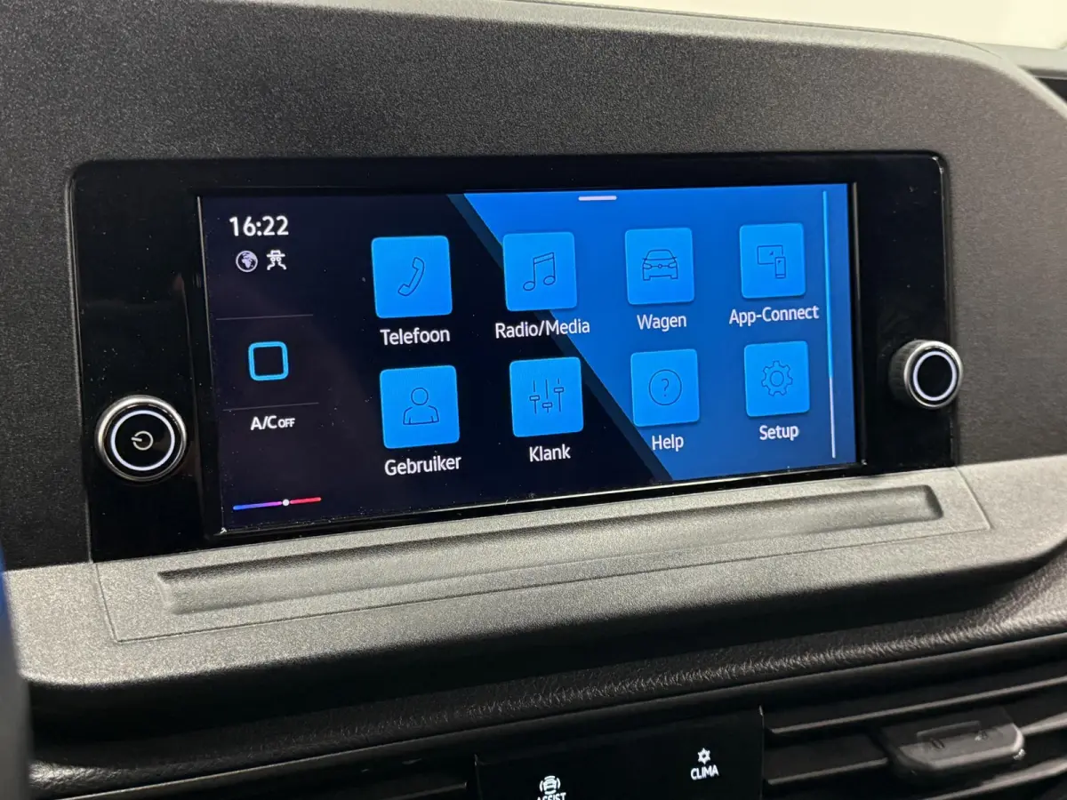 Maxi 2.0 TDI Style Airco Bluetooth Cruise Control Carplay