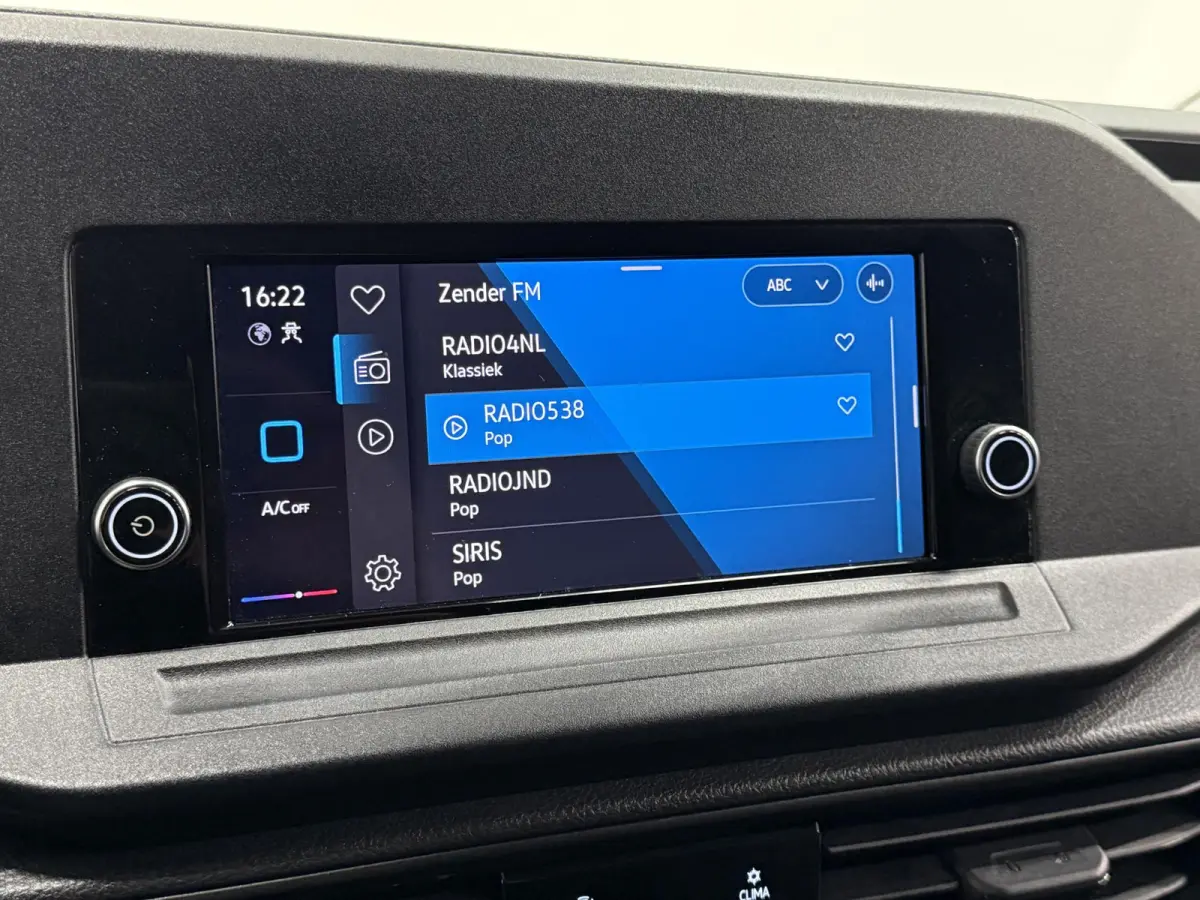 Maxi 2.0 TDI Style Airco Bluetooth Cruise Control Carplay