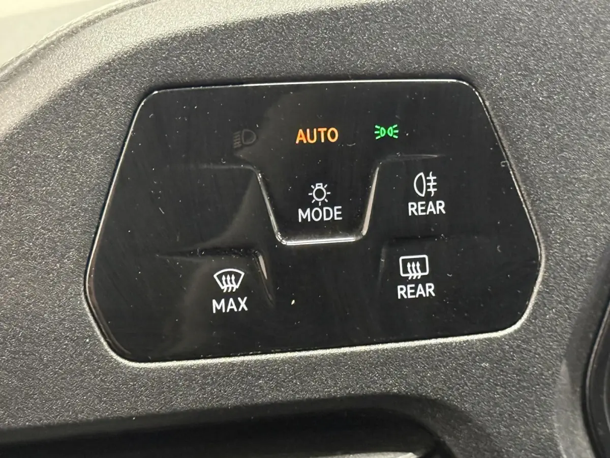 Maxi 2.0 TDI Style Airco Bluetooth Cruise Control Carplay