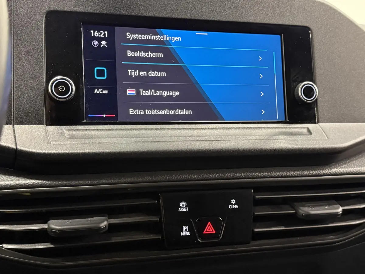 Maxi 2.0 TDI Style Airco Bluetooth Cruise Control Carplay