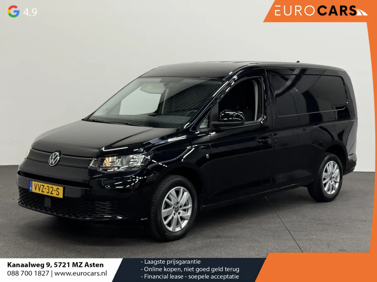 Maxi 2.0 TDI Style Airco Bluetooth Cruise Control Carplay