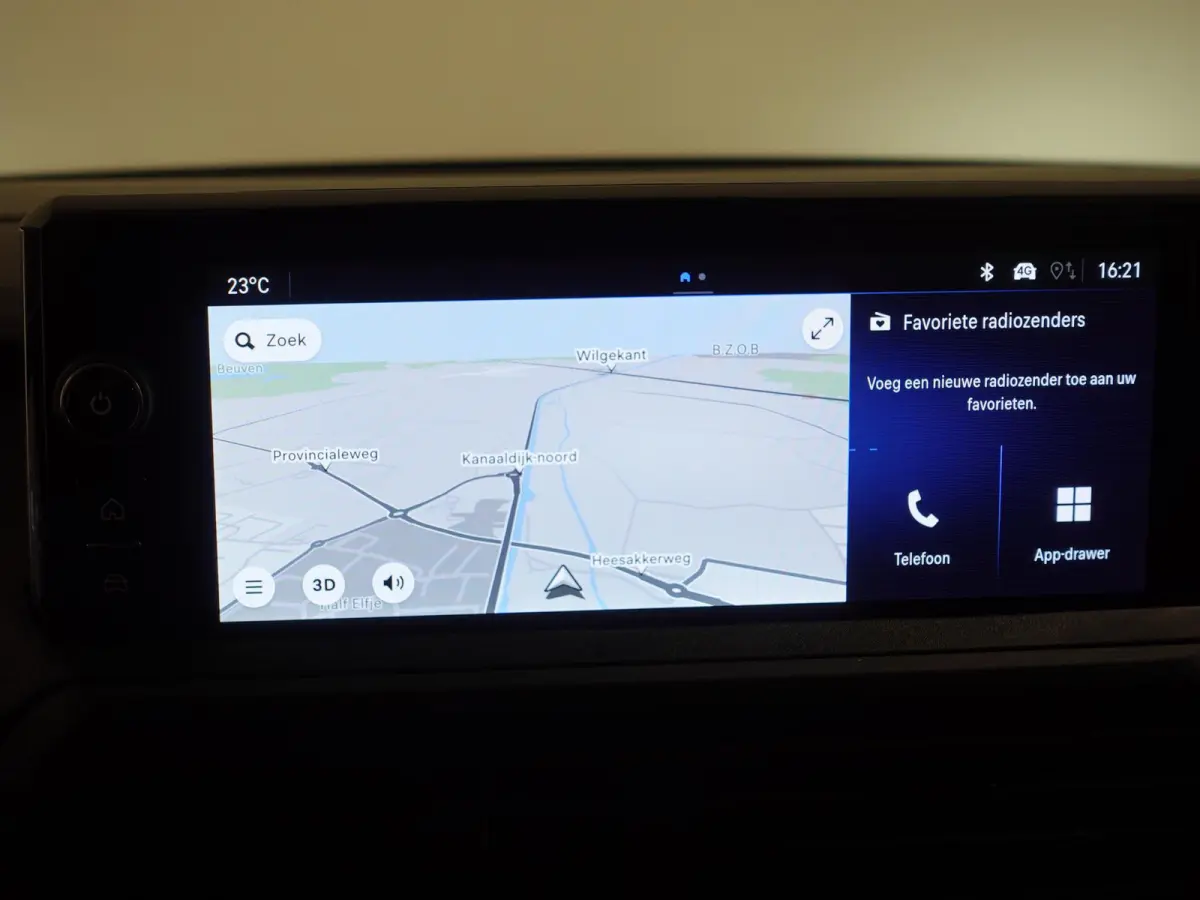 2.0 Diesel 180 S&S L3 Automaat Dubbele Cabine 2 schuifdeuren Apple CarPlay Navigatie Climate Control Camera Cruise Control Trekhaak lichtmetalen velgen