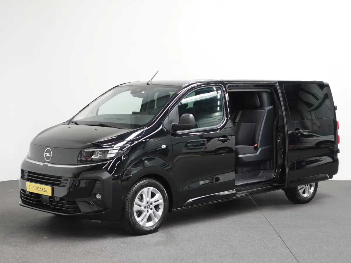 2.0 Diesel 180 S&S L3 Automaat Dubbele Cabine 2 schuifdeuren Apple CarPlay Navigatie Climate Control Camera Cruise Control Trekhaak lichtmetalen velgen
