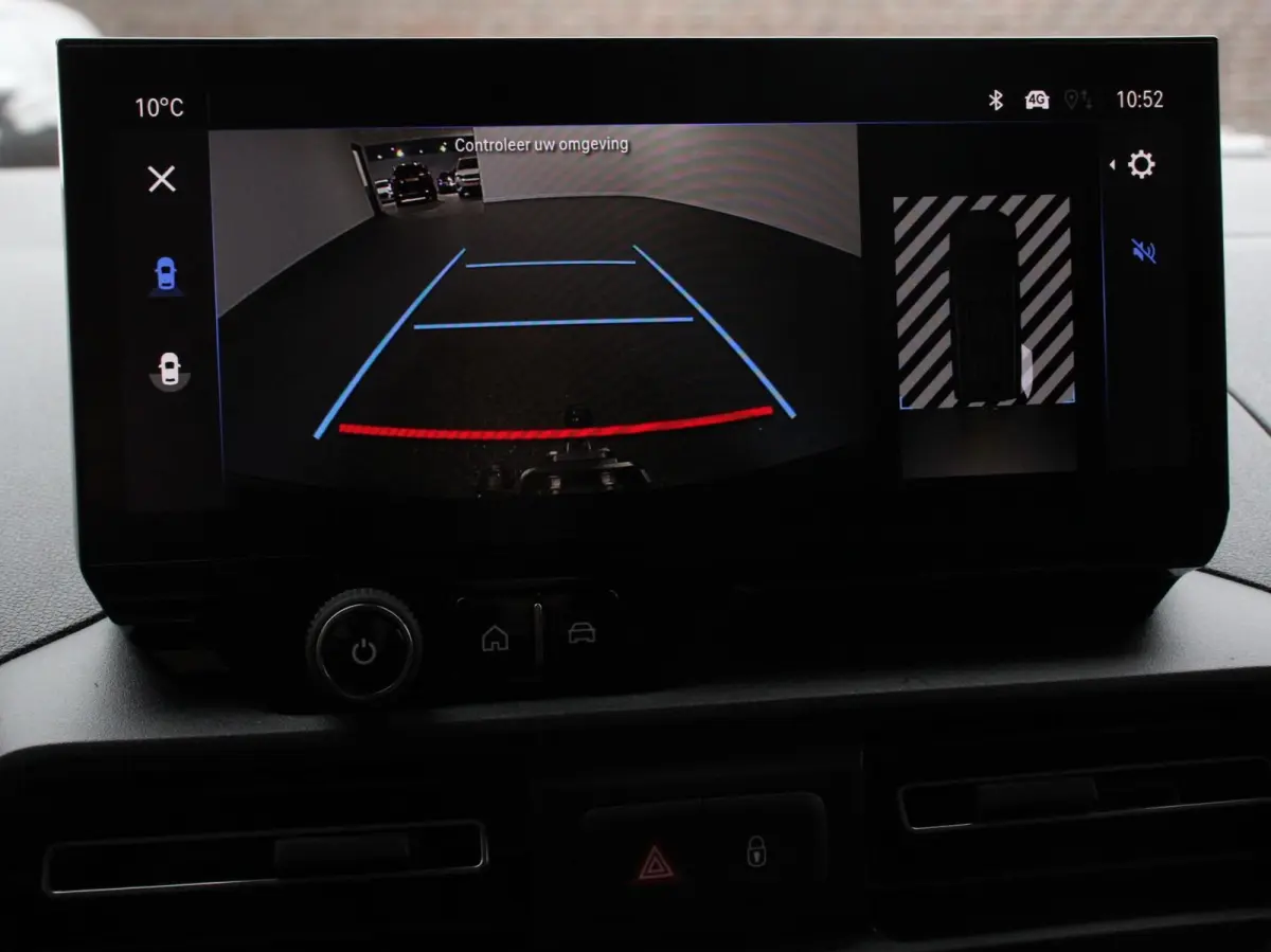 1.5 BlueHDi 130 S&S L2 Automaat Apple Carplay Navigatie Trekhaak Airco Camera Cruise Control Parkeersensoren