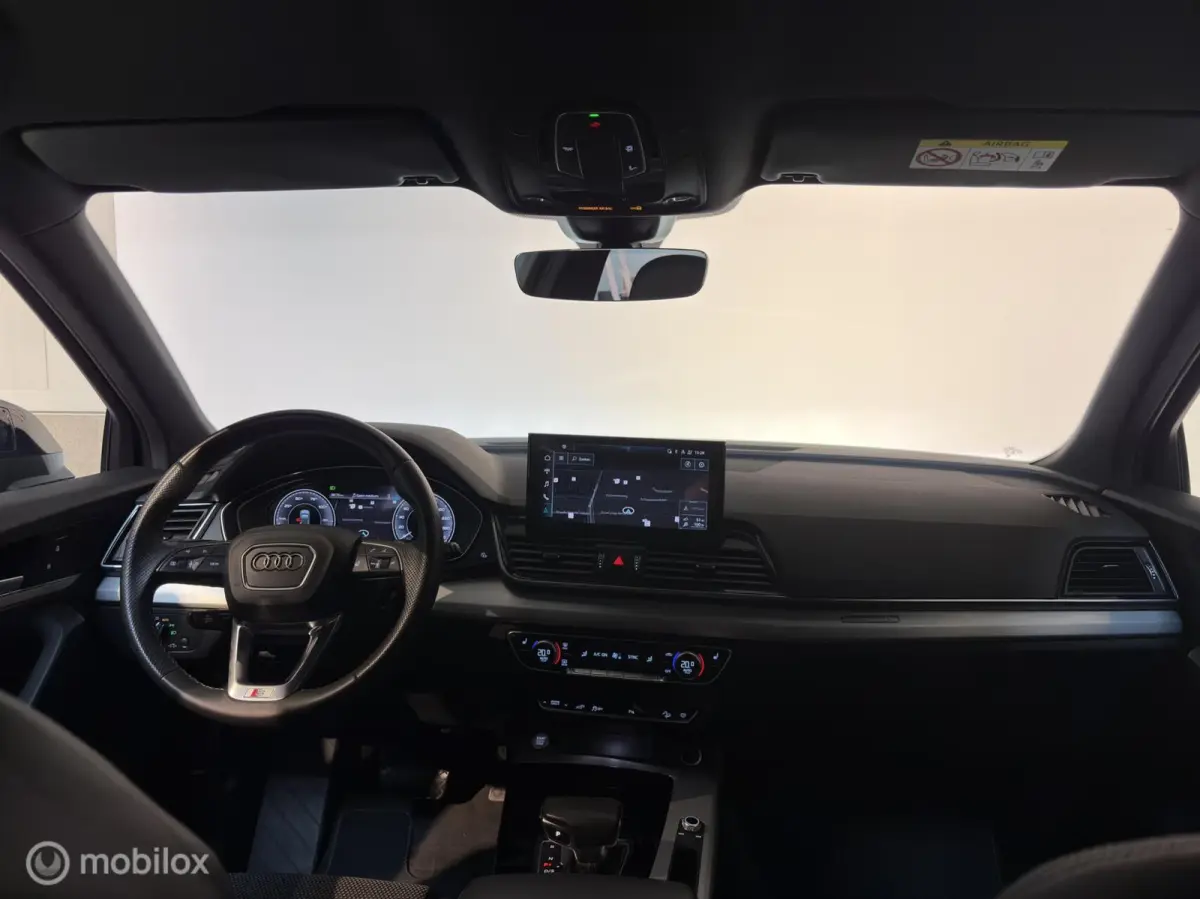 50 TFSI e S edition /Org NL/ ACC/ Matrix