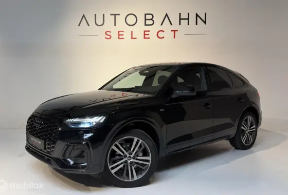 50 TFSI e S edition /DealerOH/ ACC/ Matrix