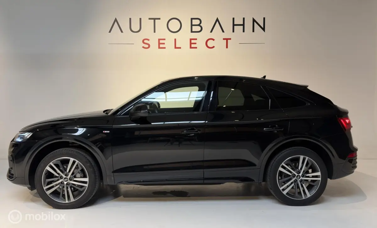 50 TFSI e S edition /Org NL/ ACC/ Matrix