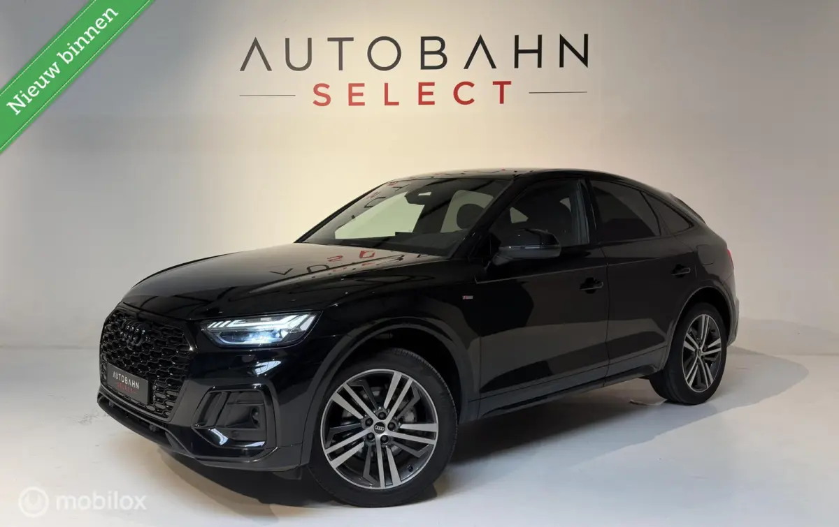 50 TFSI e S edition /Org NL/ ACC/ Matrix