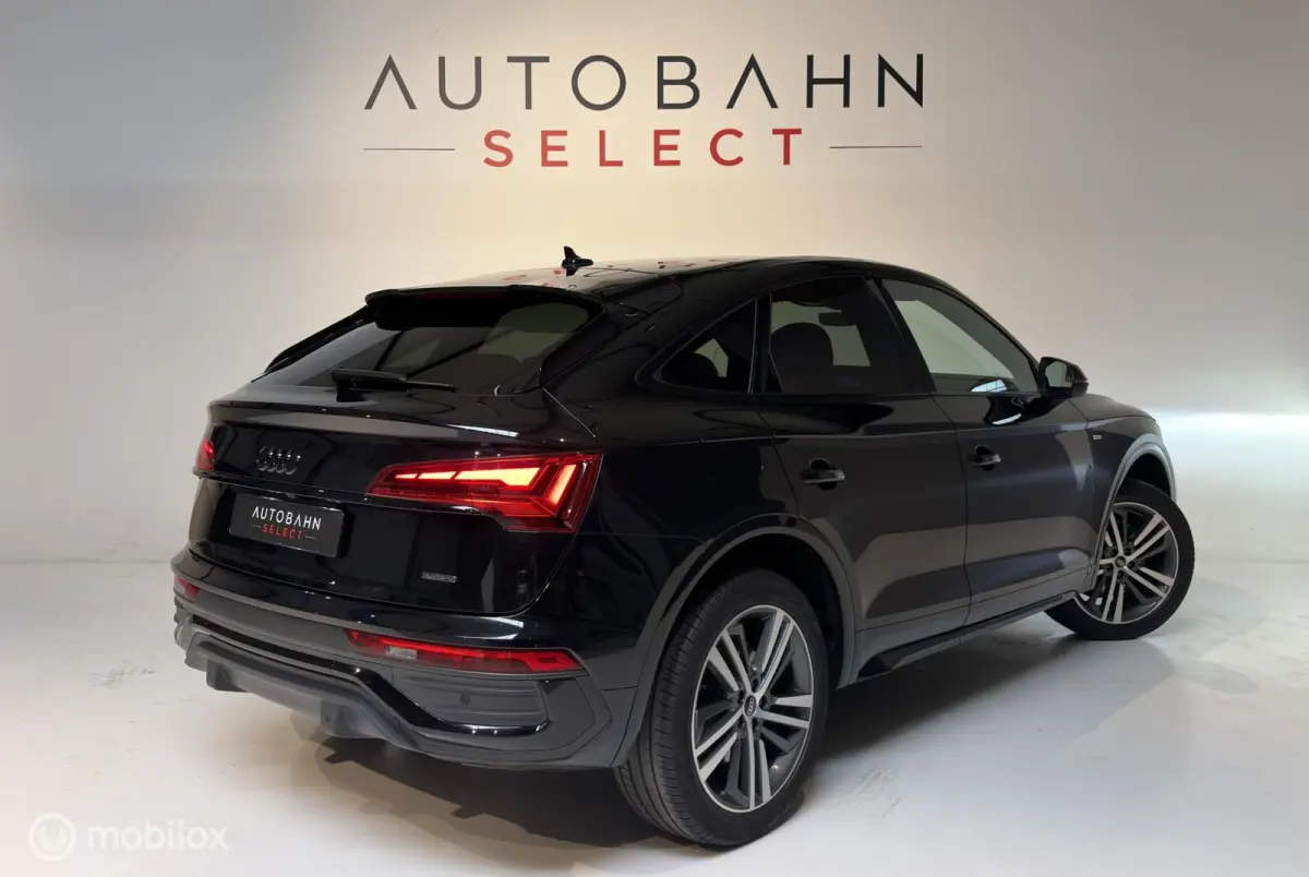 50 TFSI e S edition /Org NL/ ACC/ Matrix
