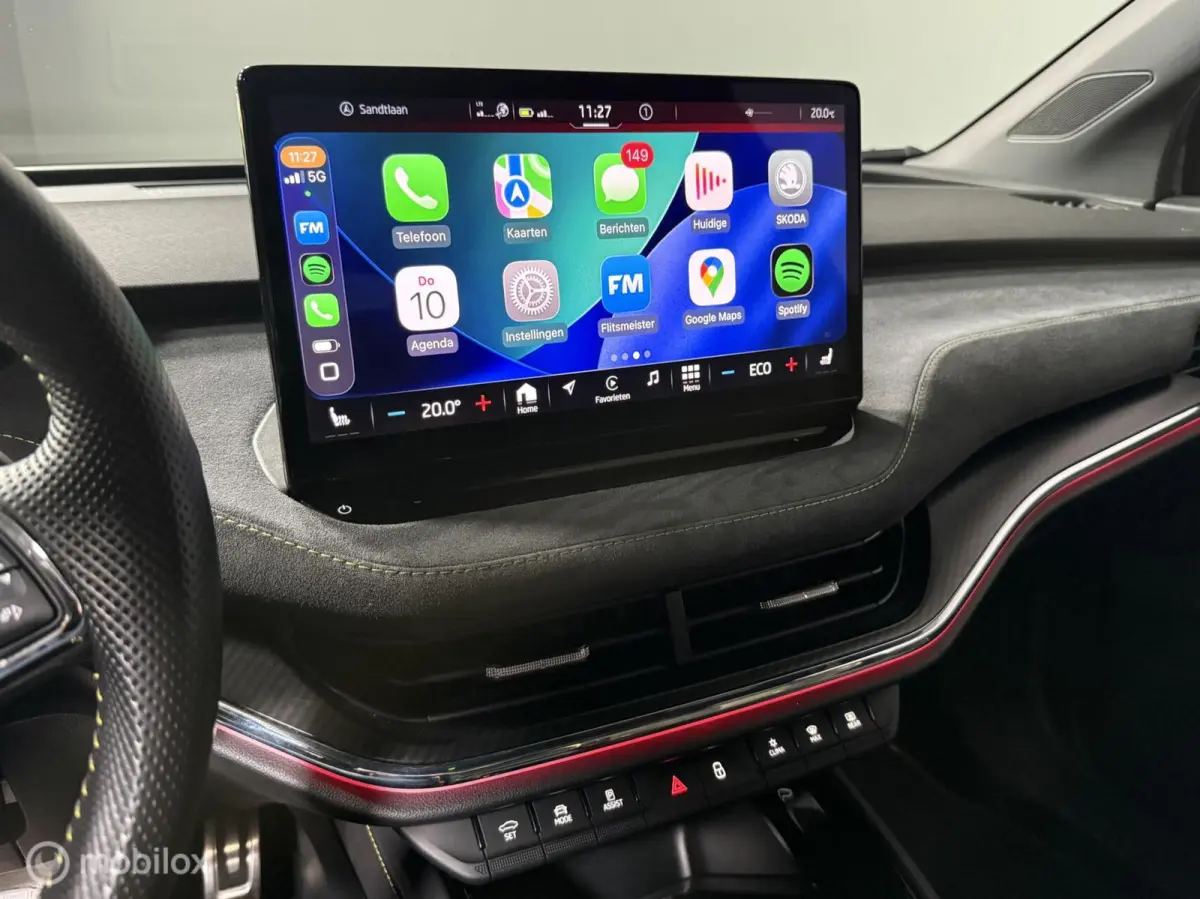 iV 80 RS | SOH 93% | AD. CRUISE | KEYLESS